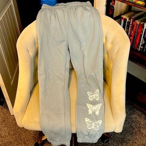 Butterfly Sweatpants